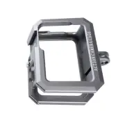 Lightweight Aluminum Alloy Housing Case For GoPro Hero10 9 Black Accessories r