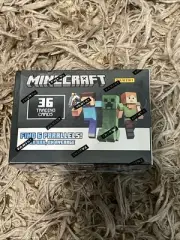 Minecraft Card Game Card Game - Blaster Box (36 Cards)