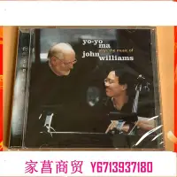 在飛比找Yahoo!奇摩拍賣優惠-馬友友：雙星合璧 Yo-Yo Ma Plays The Mu