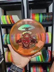 MVP Discs Proton Soft Glitch 150g #2 Disc Golf OTB Open 2024 Putter