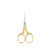 2Pcs Stainless Steel Vintage Scissors Sewing Fabric Cutter Embroidery Scissors Tailor Scissor Thread Scissor Tools for Sewing Shears