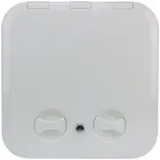 Ceredi Europa Access Hatch with Lock 380 x 380 White