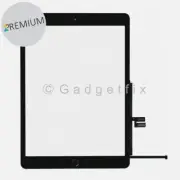 Touch Screen Digitizer With Copper Film + Gold Home Button For iPad 7 iPad 8