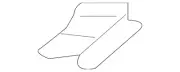 Genuine GM Nut-Spr *Phos Coat 05954007