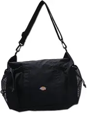 [Dickies] Men's Shoulder Bag, 2-Way Shoulder Bag, Drawstring Design