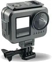 Krytorvix Aluminum Alloy Waterproof Case for DJI Action 5/4/3, Professional Deep Diving, Drop-proof and Wear-resistant