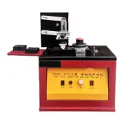SYM175-L Electric Ink Coding Pad Printing Machine Oil Cup Pad Printing Machine