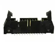 Pack of 5 5499910-5 Connector Header Through Hole 24 position 0.100" (2.54m...