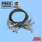 Spark Plug Wire Set MSD compatible with Chevrolet K1500 Suburban 1992-1995