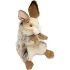 Hansa Bunny Puppet Collectible Soft Stuffed Toy 35cm for Ages 3 Years and Up