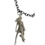 Grindhouse - Rose Necklace NEW NECA Costume Jewellery
