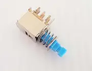 New Marshall Push Switch M-SWTP-00050 30V DPDT