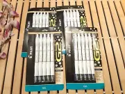 PILOT G2 RETRACTABLE GEL ROLLER PENS BLACK INK 0.7MM DESIGN COLLECTION Polka Dot