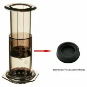 Seal Plunger Cap Easy To Replace For Aeropress Coffee Press High Quality
