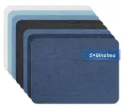 Iron on Patches for Clothing Repair 8 Pcs Jean Patches for Inside and Outside...