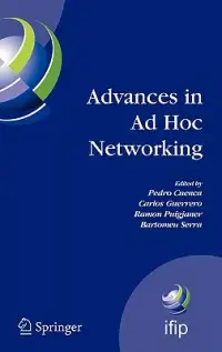 在飛比找博客來優惠-Advances in Ad Hoc Networking: