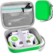 Case Compatible with Leapfrog for LeapLand Adventures & for PAW Patrol Learning Video Game. Toy Storage Holder for Leapfrog leapster Learning Game System, Batteries and USB Cable (Box Only)