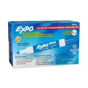 EXPO White Board Marker Blt Blue Box of 12