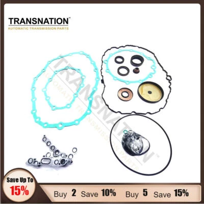 0DN 0CK DL382 Transmission Overhaul Kit Seals Gasket Kit For AUDI A4 A5 A6 A7 A8