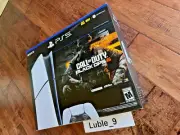 Sony Playstation5 PS5 Digital Edition Call of Duty: Black Ops 6 Bundle Slim _NEW