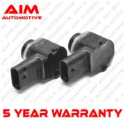 AIM 2x Parking Reversing Reverse Sensor PDC for Jaguar 2008 On 418