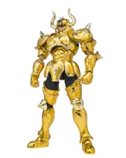 Saint Cloth Myth EX Saint Seiya Taurus Aldebaran Figure Revival Edition Bandai