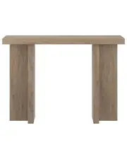 Abraham + Ivy Dimitra 42in Rectangular Console Table