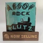 Aesop Rock - Klutz Vinyl 7" SEALED