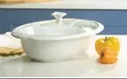 PRINCESS HOUSE MODERNA COOK & SERVE 3.5-QT. OVAL CASSEROLE 4604 New