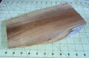 One Piece Hawaiian Crepe Myrtle 12" x 7 1/4" x 1/2" Box Making (#392)