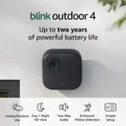 Introducing Outdoor 4 — Wireless Smart Security Camera, Two-Year Battery Life,