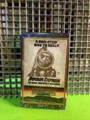 HORROR EXPRESS-BETAMAX (NOT VHS)SEALED Hollywood Home Theatre VERY RARE 148