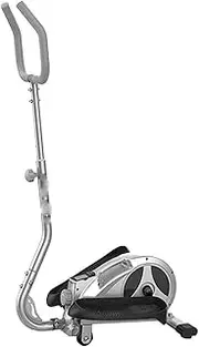 Mini Elliptical Home Space Walker Indoor Fitness Small Silent Elliptical Stepper Portable