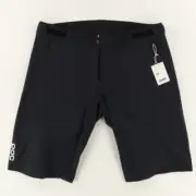 POC Stretch MTB Resistance Enduro Light Nylon Shorts Black Men's 2XL