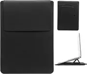 Computer Sleeve, Laptop Holder Bag, Protective Carrying Case, Soft Padded Interior, Water-Resistant Exterior, 12 To 13.3 Inches, Ideal For School Transport And Home Storage