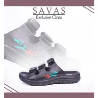 在飛比找蝦皮購物優惠-最佳品質坡度山地涼鞋原創產品 Savas gama 09