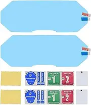 Labymos Cluster Scratch Protection Film For Yamaha Tracer 700 Tracer 7