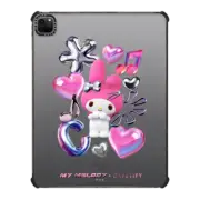 iPad Pro 12.9-inch (5th/6th gen) iPad Impact Case My Melody Y3K World Tablet Case