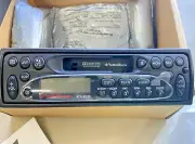 Old School Rockford Fosgate RFX-8030 Cassette/CD Change Controller/Radio, NOS