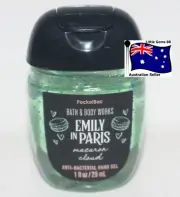 BATH & BODY WORKS Macaron Cloud Emily in Paris POCKETBAC HAND GEL SANITIZER
