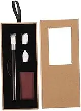 EXAOMBLE 1Set Sketching Wipe Tool Kit Blend Smudge Erase Artist Drawing Stumps for Sketching Lightweight Durable Stumps for Beginners Professionals