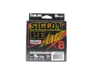 Sunline P.E Line X8 Siglon AMZ 300m P.E 1.5 18LB Multi (0855)