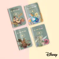 在飛比找蝦皮商城優惠-迪士尼｜花卉季兩用護照套 愛麗絲 奇奇蒂蒂 奇妙仙子 卡套 