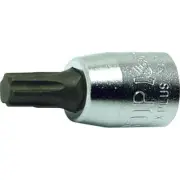 Koken 2025.28-9IP Bit Socket TORXPLUS 9IP 28 MM 1/4 Sq. Drive