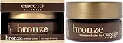Cuccio Naturale Bronze Shimmer Butter - Hydrates Hands And Feet For Glow And Light Shine - Available In Two Bright And Shiny Shades - Naturally Rich In Fatty Acids And Antioxidants - 226 G