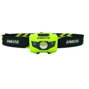 UNILITE 200 Lumen Light Weight Head Torch PS-HDL2