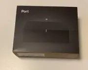 Sonos Port port 1 JP1BLK Connect Port Network audio receiver AirPlay Wi-Fi Black