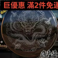 在飛比找Yahoo!奇摩拍賣優惠-JEEP吉普牧馬人車貼拉花 龍騰典藏版備胎貼紙 背胎裝飾改裝