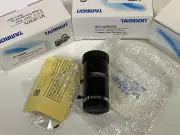 *NEW* TAMRON M112FM75 75MM 1/1.2" F/3.5 5MP C-MOUNT MANUAL IRIS IP/CCTV LENS