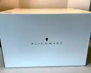 NEW in Box ALIENWARE AURORA R12 Gaming PC, RGB, SSD, Windows PRO— NO GPU